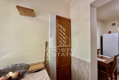 Apartament 3 camere, 2 bai, etaj 1, mobilat, zona Olimpia-Stadion - 23