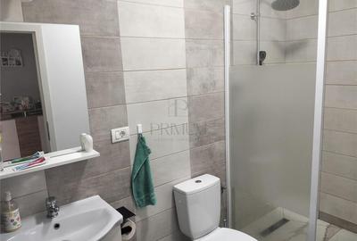 Duplex pe parter - zona buna - partial mobilat - 8