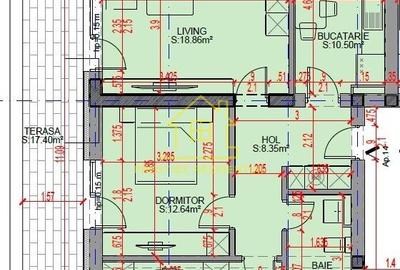 PROMO- Parcare inclusa-3 Cam- 90mp-Pallady-parcul Teilor- 3 min autobuz - 1
