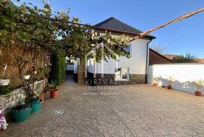 Casa de vanzare - individuala - curte libera 900 mp |360VR - 4