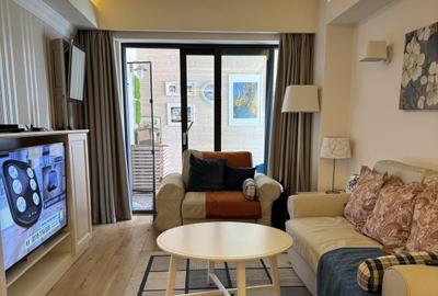Apartament 3 camere de Închiriat | Barbu Văcărescu - Floreasca - 3