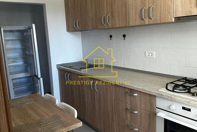 Apartament cu 2 camere semidecomandat, mobilat în Theodor Pallady