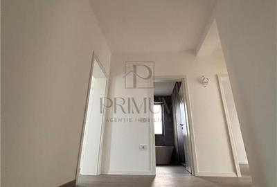 Duplex modern - asfalt - living mare - bucatarie inchisa - 6