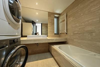 Penthouse – Arcul de Triumf, 200 mp, piscină privată, terase - 10