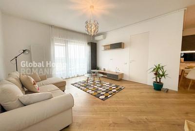 Apartament 2 camere | 4 City North | Etaj superior | 62,3 MP | Parcare - 2