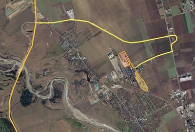 Hală Industrială 24.154 mp Producție & Logistică Autostrada A7 Roman - 3