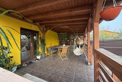 Casa P+M, 121,5mp utili,400mp teren, cartier Brestei, zona Promenada Mall - 3