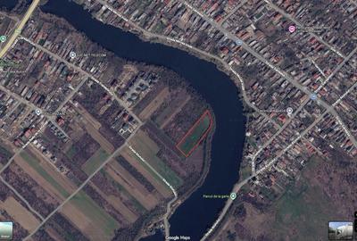 Teren extravilan 5.000 mp pe malul lacului – Afumați - 2