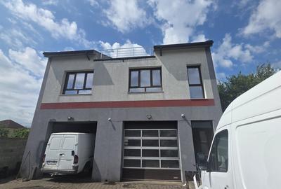 Spațiu industrial, 350 mp în Centura