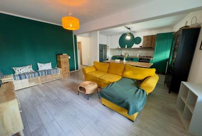 3 camere Semidecomandat | 2 bai | Parcare | Mobilat Utilat | Curte - 8