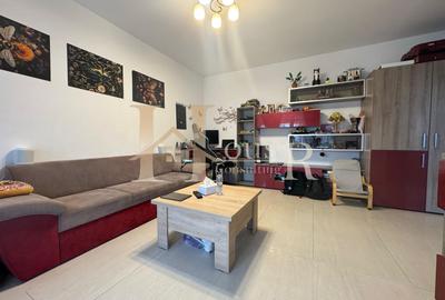 Apartament cu 3 camere decomandat, mobilat în Buziașului
