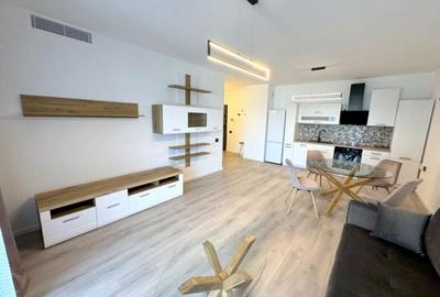 2 camere, bloc nou, mobilat modern, cu garaj, in zona Garii, semicentral - 5