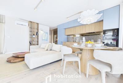 Urban Luxury | 2 Camere |5 minute de centrul orasului|| 750 Euro + TVA - 5