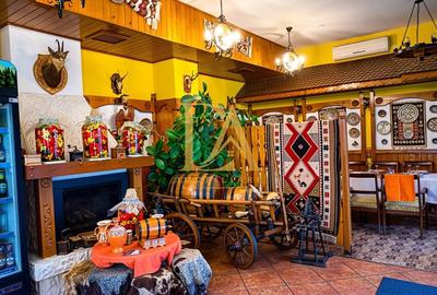 Restaurant complet utilat de închiriat – Ultra Central, București - 13