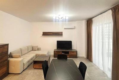 Apartament cu 2 camere decomandat, mobilat în Aviației