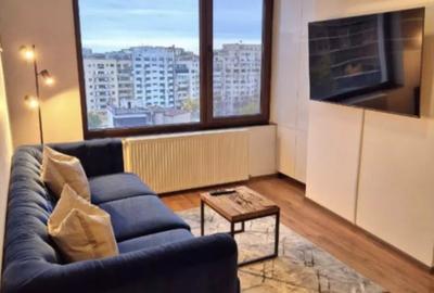 Apartament cu 2 camere semidecomandat în Dudești