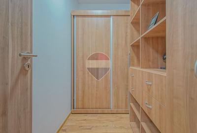 Apartament 2 camere Smart + parcare | Alphaville Arena Brașov, mobilat - 15
