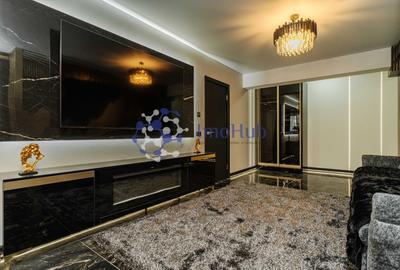 Apartament 2 camere in Copou, mobilat lux, jacuzzi, etaj 8 - 11