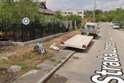 Teren 614 mp într-o zonă de case – Străulești, PUZ P+2, utilități la poartă - 5
