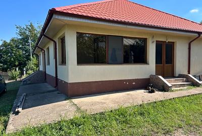 Casă individuală cu 4 camere în Negrea