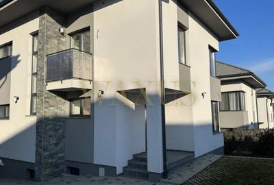 Duplex cu 4 camere în Borhanci