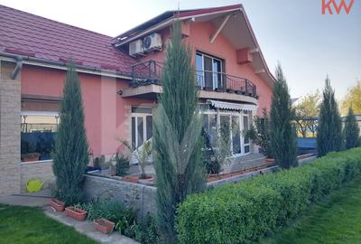 Casă deosebită, în zona Tancodrom – spațiu, confort, locație premium - 1