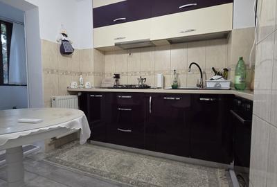 Apartament 2 camere decomandate IC Frimu etaj 1 renovat si mobilat - 12