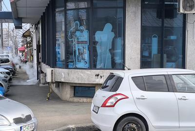 CENTRU ATELIERELOR(cod03) -Spatiu comercial cu suprafata vitrata mare - 2