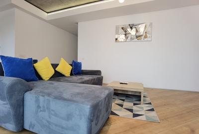 NEW Apartament 3 camere BARBU VACARESCU DINAMIC CITY LOC DE PARCARE - 8