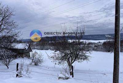Teren intravilan de 5421 mp, în Negrești (Dobreni)