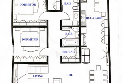 Casa noua  2024 de vanzare, Podis, com. Margineni, jud. Bacau - 9