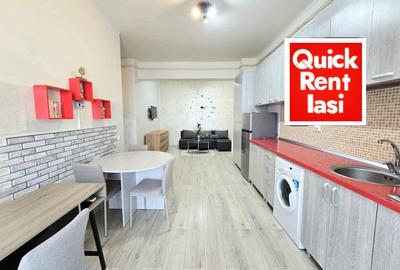 Palas Mall Lazar Residence 2 Rooms Apartment For Rent Modern - 5