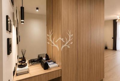 Apartament cu 3 camere si terasa de 82 mp - zona Vivo Floresti - 9