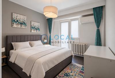 Apartament 3 camere decomandate | Marasti – Dorobantilor | 72 mp | Etaj 2 - 5