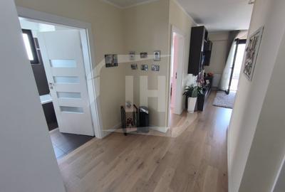 Apartament 4 camere, parcare, boxa, intermediar, terasa 30mp, Zorilor - 9