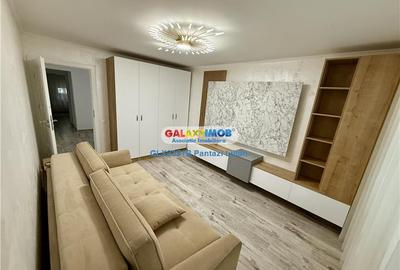 Apartament cu 2 camere decomandat, mobilat în Lujerului