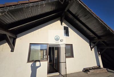 CASĂ ÎN SIMERIA –CARTIER REZIDENȚIAL | 210 MP LOCUIBILI | TEREN 520 MP - 12