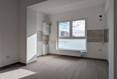 Apartament cu 2 camere semidecomandat în Metalurgiei