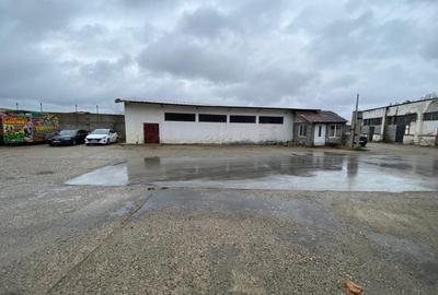 Clădire comercială 3225 mp, teren 5850 mp, zona Romanești - 9