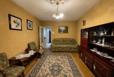 Apartament 3 camere, decomandat, zona Gara - BRD, Iasi - 5