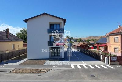 Apartament cu 2 camere semidecomandat în Apahida