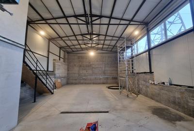 Spațiu industrial, de 110.00 mp, în Iris