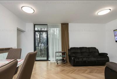 Apartament cu 3 camere decomandat, mobilat în Floreasca