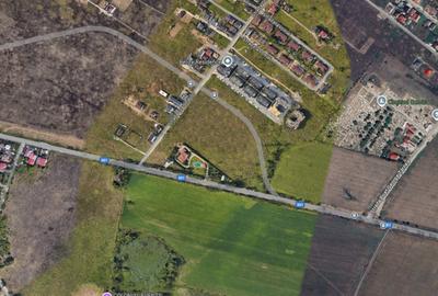 Teren Construcții intravilan de 44069 mp, în Cernica