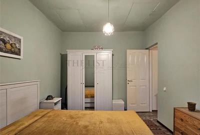 Apartament cu 2 camere decomandat, mobilat în Universitate
