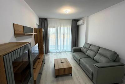 Apartament cu 2 camere decomandat, mobilat în Albert