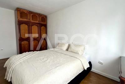 Apartament 2 camere decomandat 45 mpu mobilat  zona Terezian Sibiu - 2