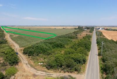 Teren Construcții intravilan de 582 mp, în Clinceni