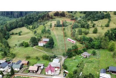 Teren 6,865mp Voroneț / Gura Humorului / Bucovina - 1