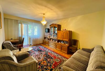 Apartament cu 3 camere decomandat, mobilat în Mănăștur